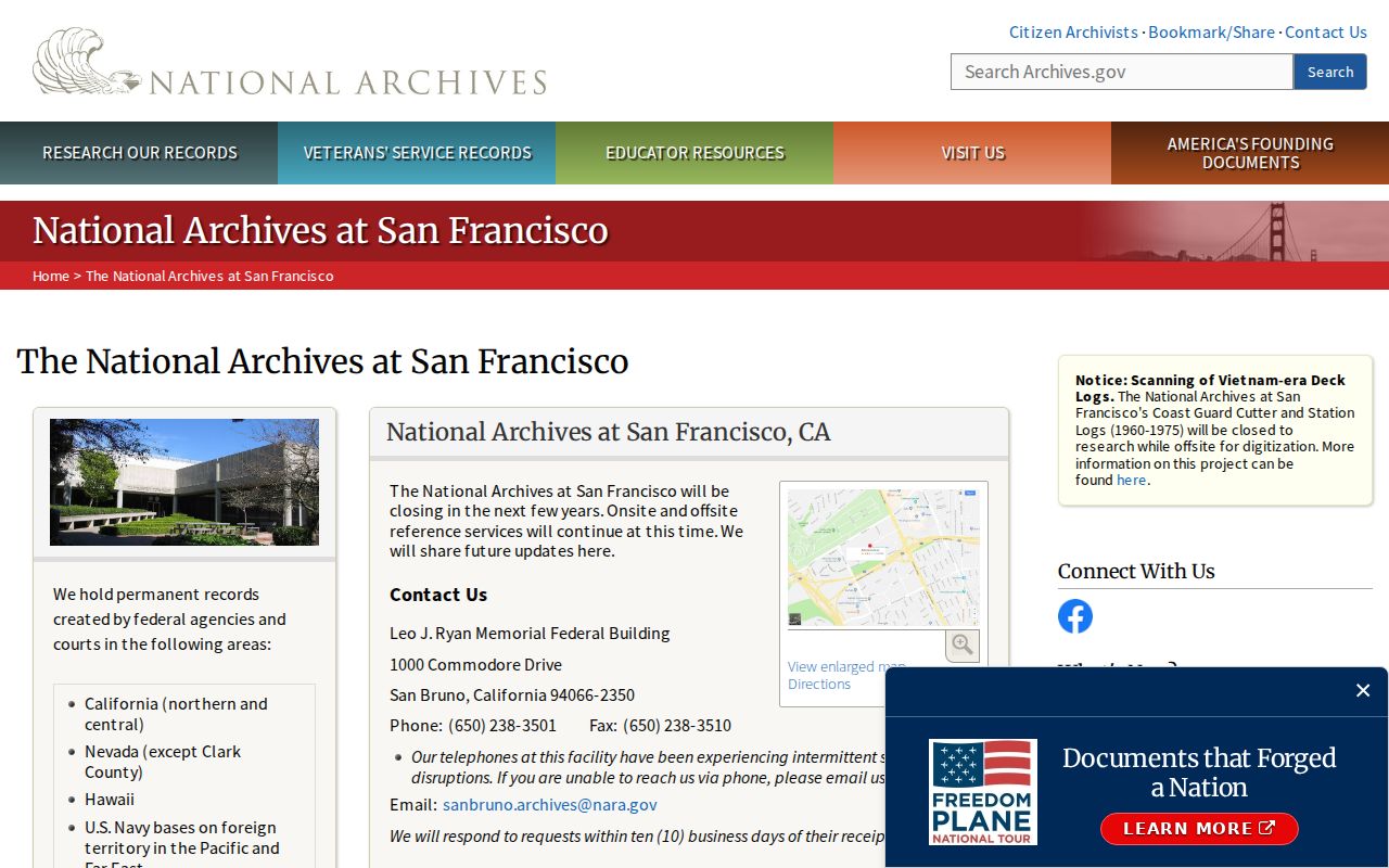 Manteca city directory National Archives research